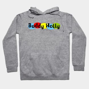 Buddy Holly Hoodie